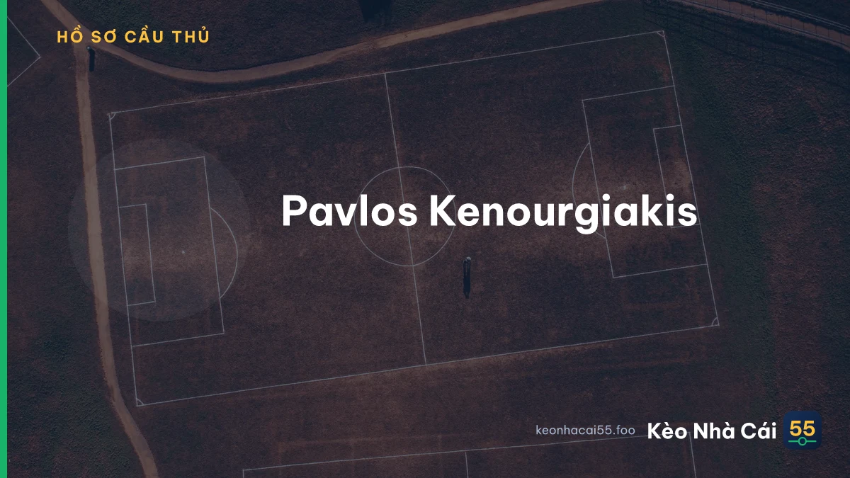 Pavlos Kenourgiakis