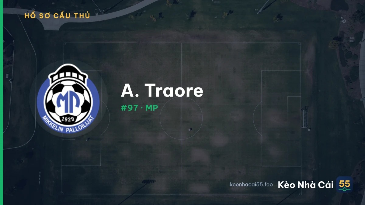 A. Traore — MP
