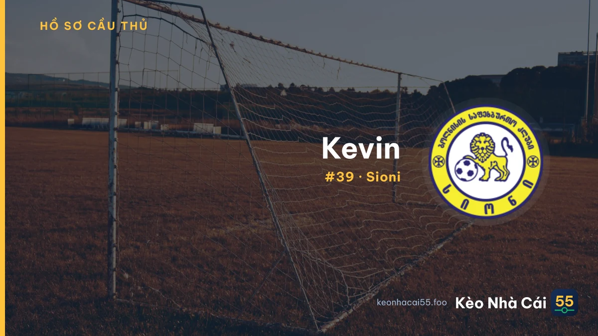 Kevin — Sioni