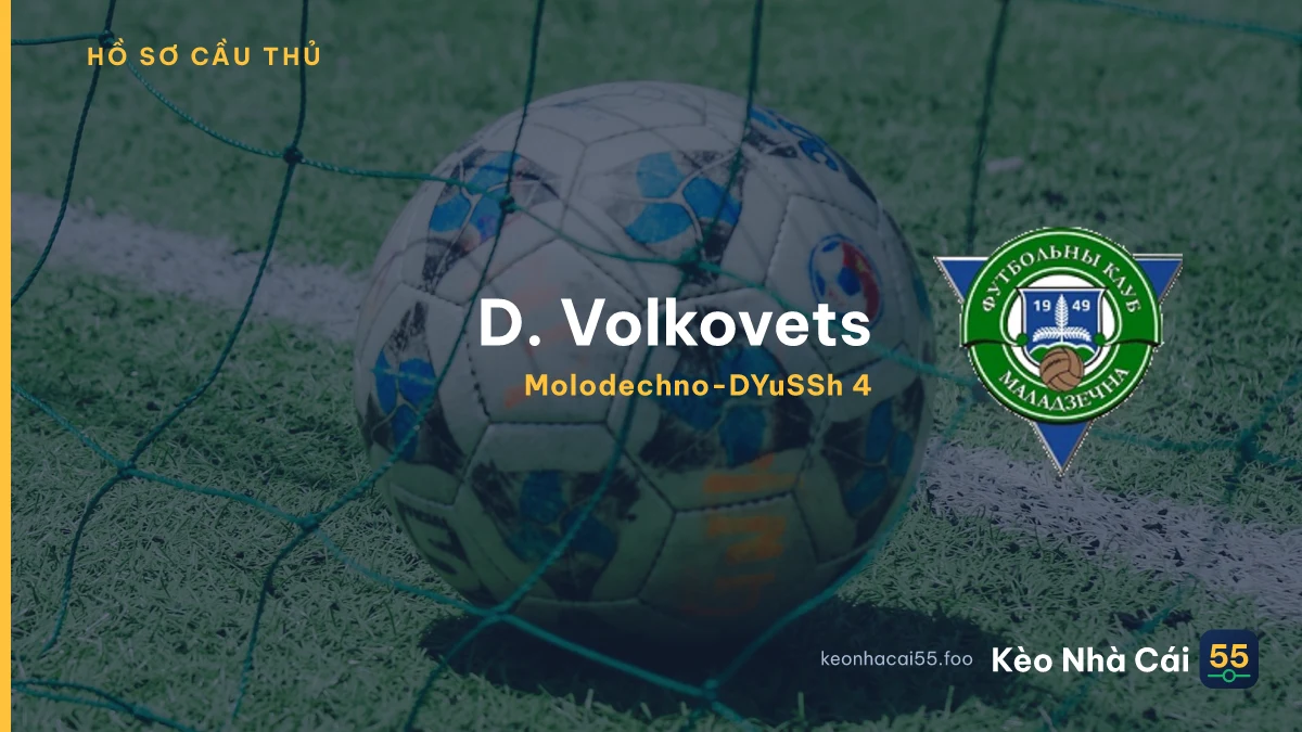 D. Volkovets