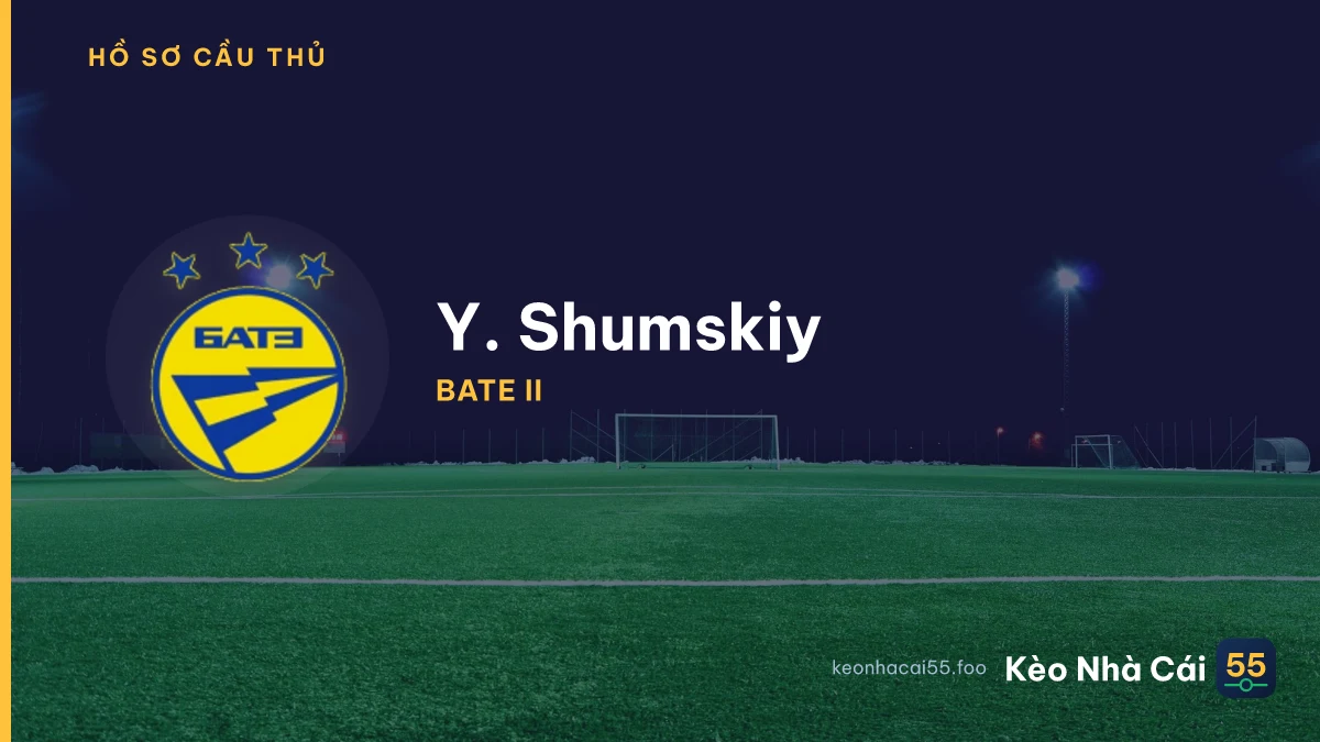 Y. Shumskiy