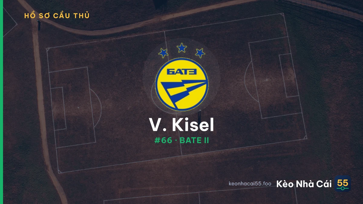 V. Kisel — BATE II