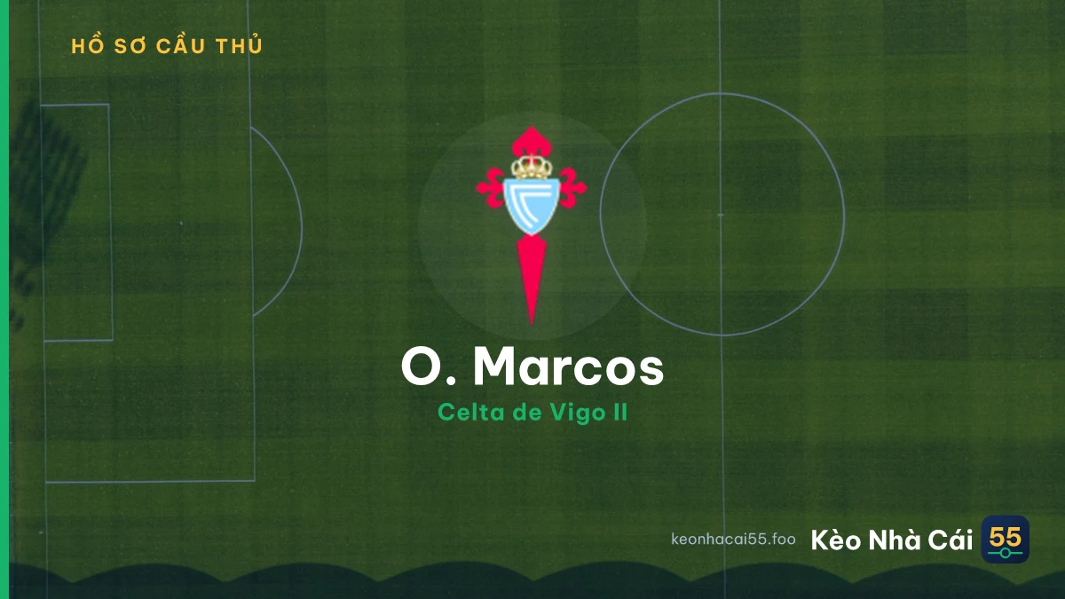 O. Marcos — Celta de Vigo II