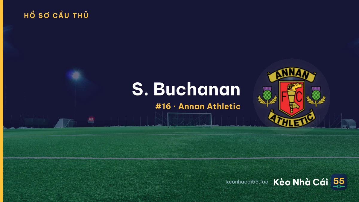S. Buchanan