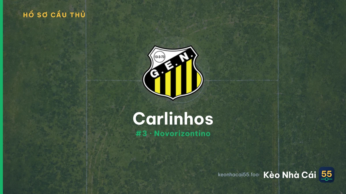 Carlinhos — Novorizontino