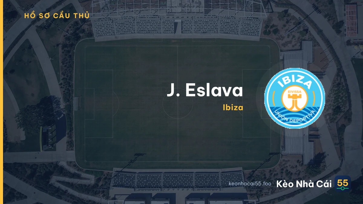 J. Eslava — Ibiza
