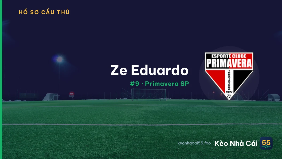 Ze Eduardo — Primavera SP