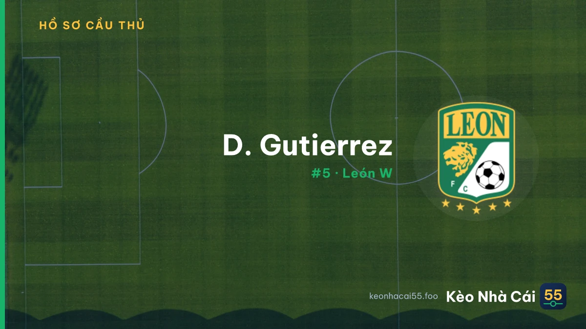 D. Gutierrez — León W