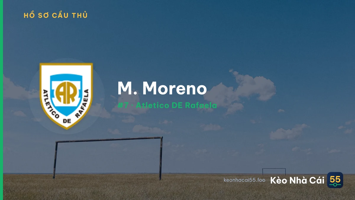 M. Moreno