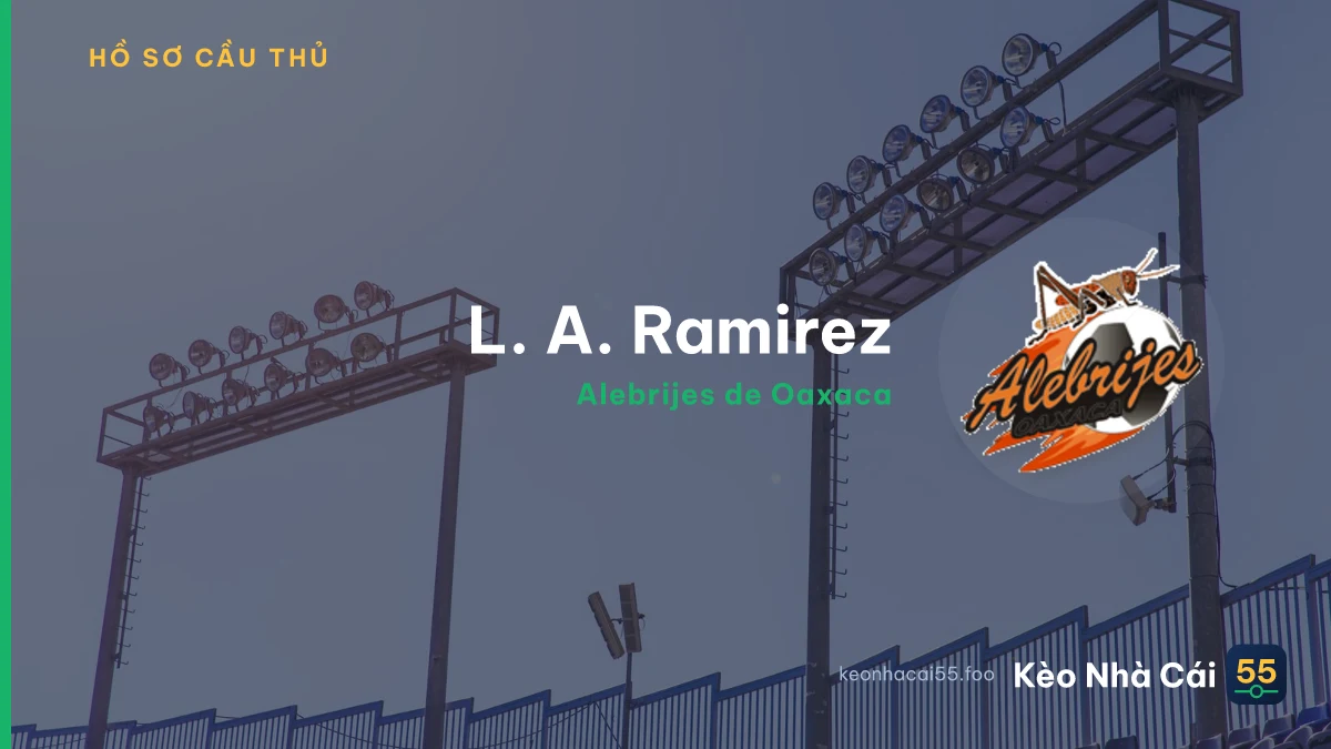 L. A. Ramirez — Alebrijes de Oaxaca