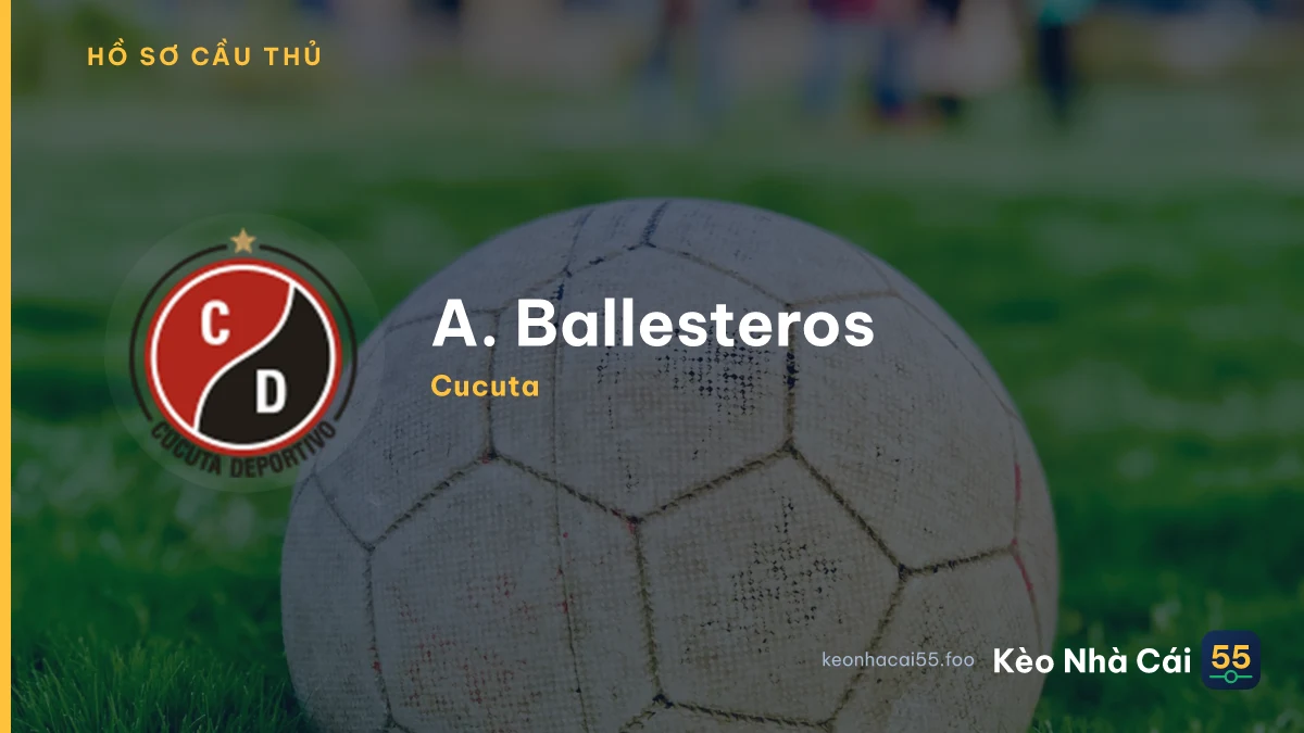 A. Ballesteros