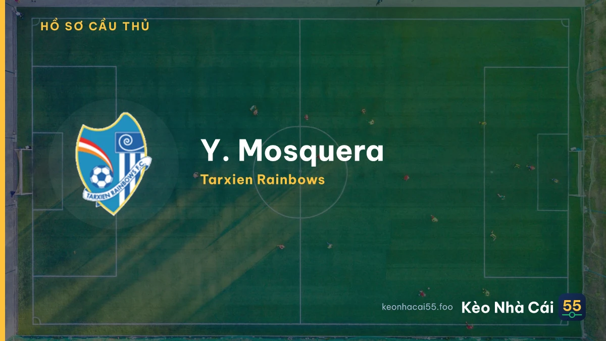 Y. Mosquera