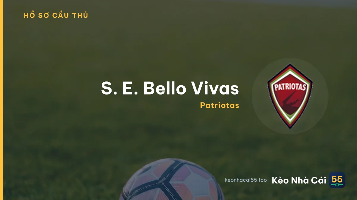 S. E. Bello Vivas
