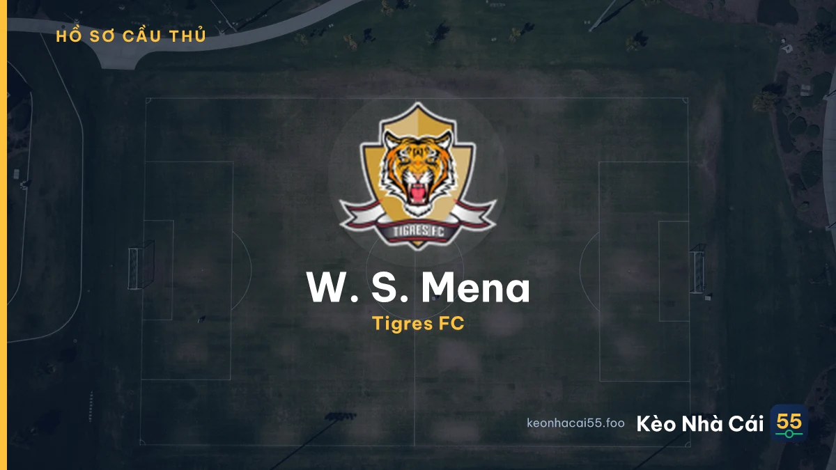 W. S. Mena