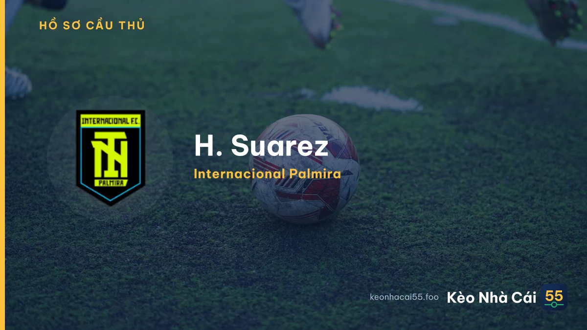 H. Suarez