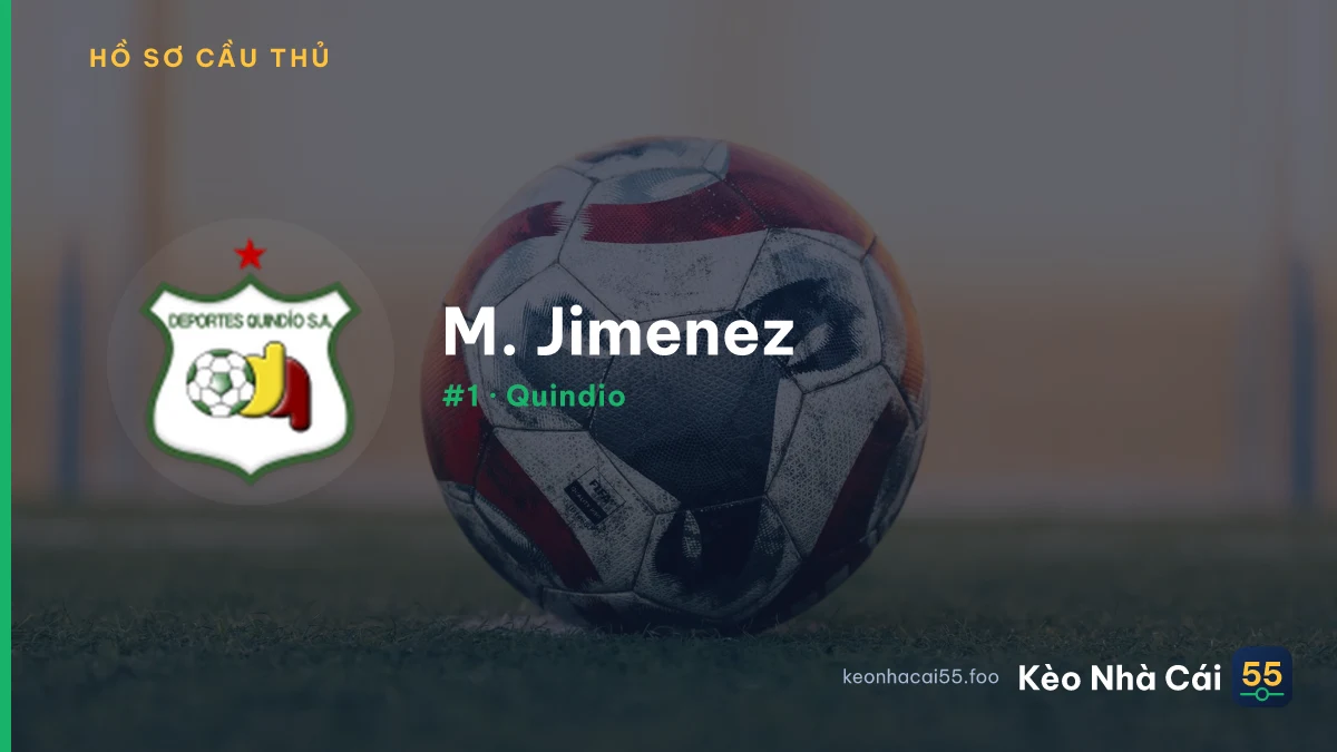 M. Jimenez