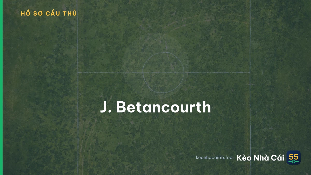 J. Betancourth