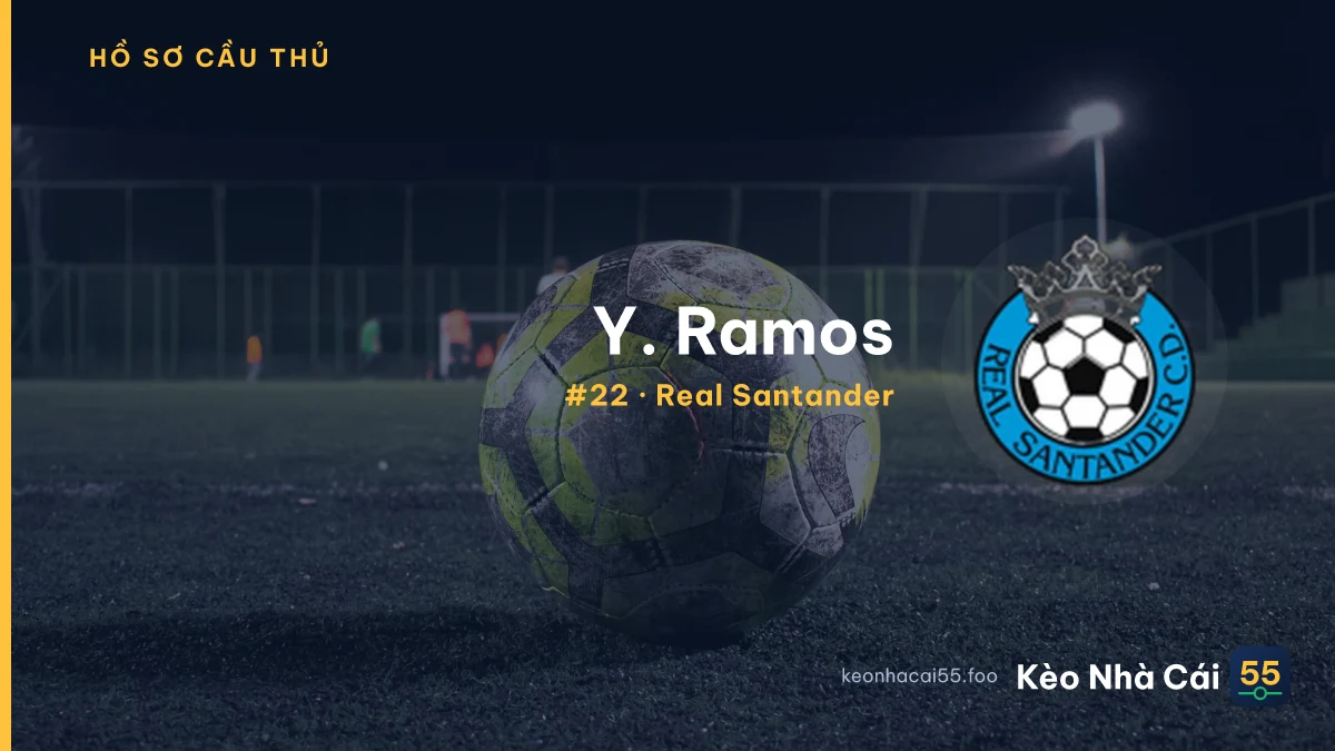 Y. Ramos — Real Santander