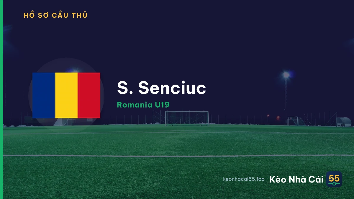 S. Senciuc — Rapid