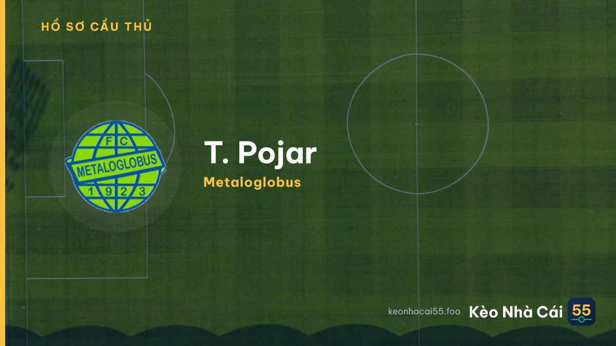 T. Pojar — Metaloglobus