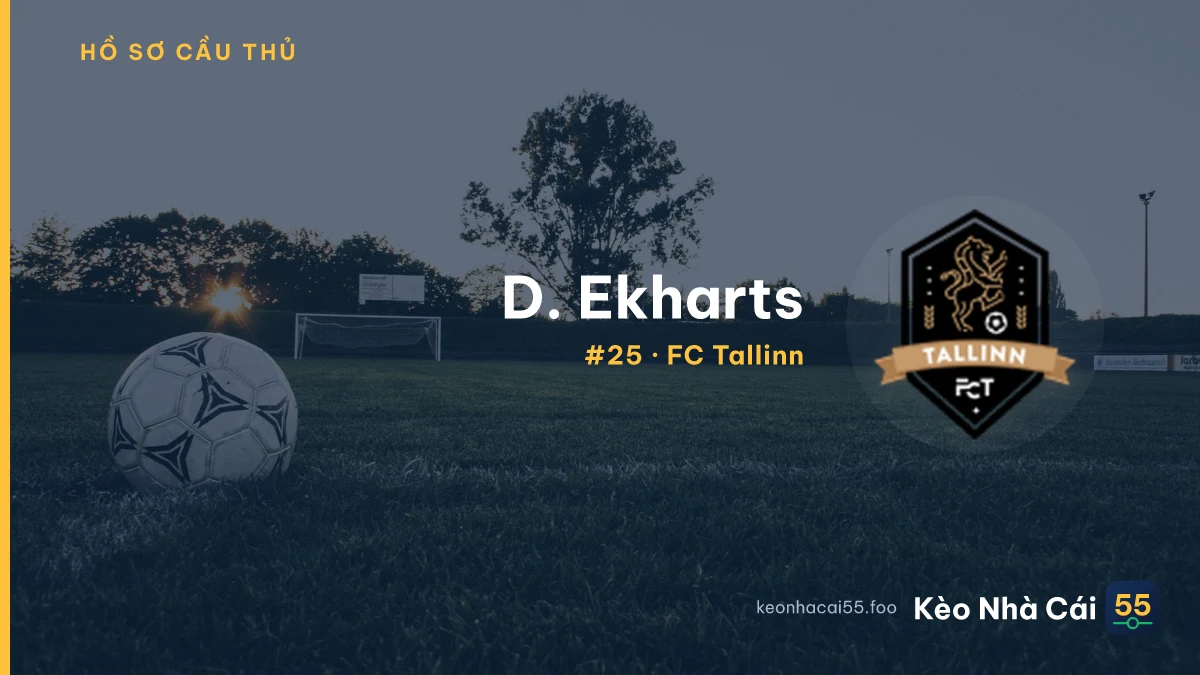 D. Ekharts — FC Tallinn