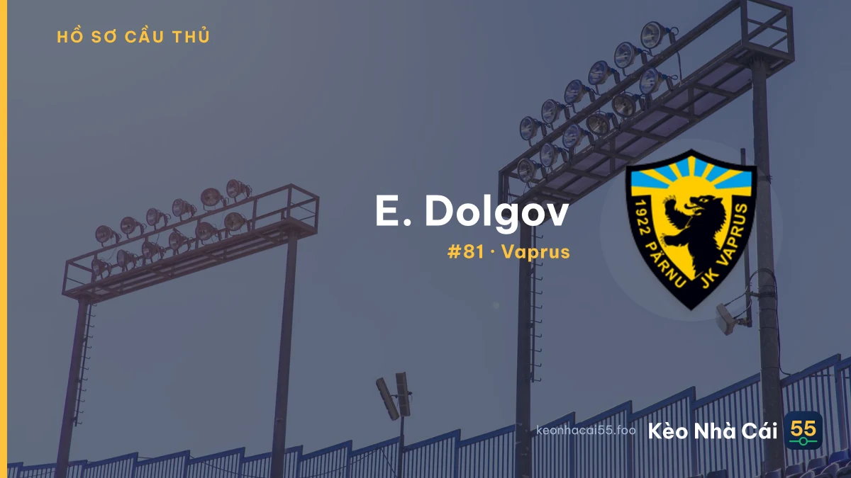 E. Dolgov — Vaprus