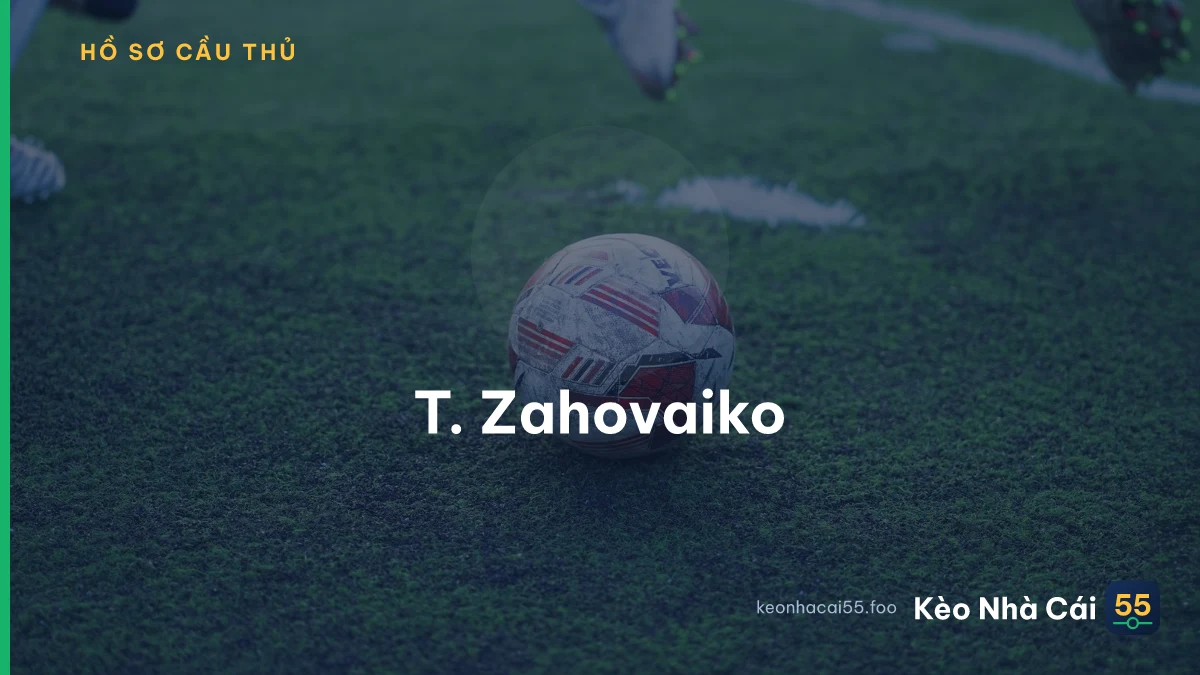 T. Zahovaiko