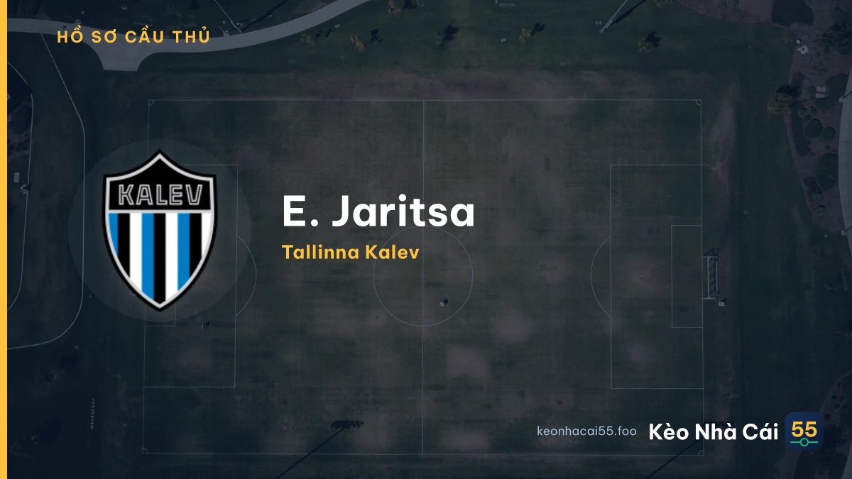 E. Jaritsa — Tallinna Kalev