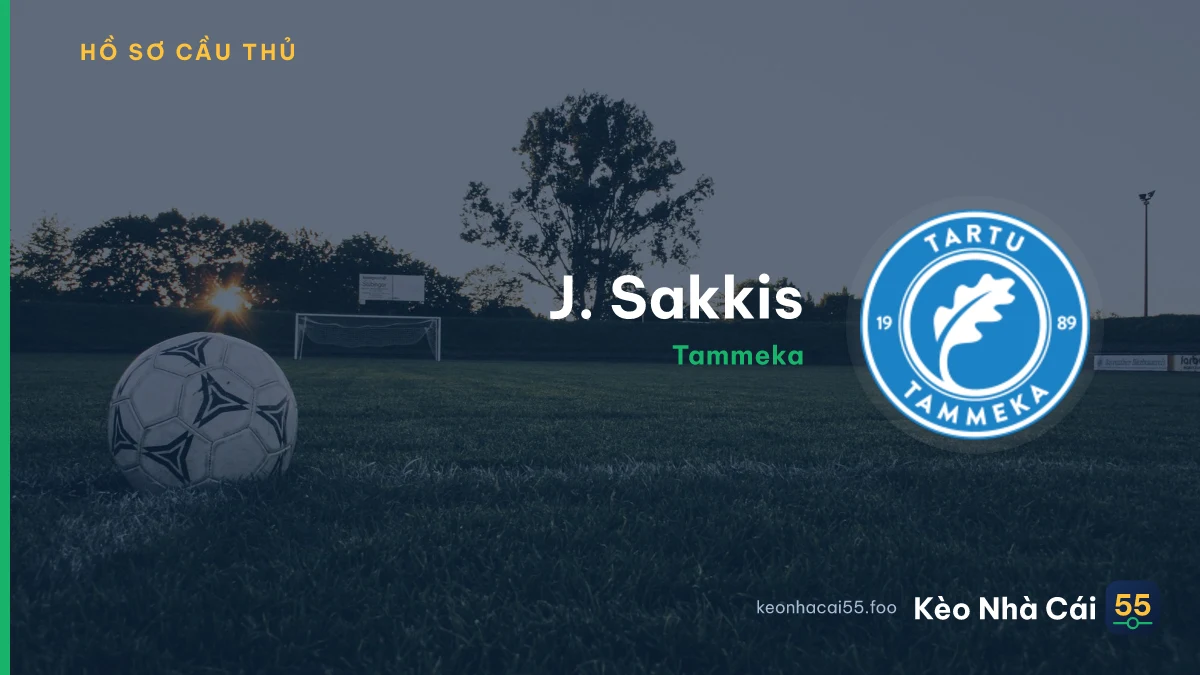 J. Sakkis