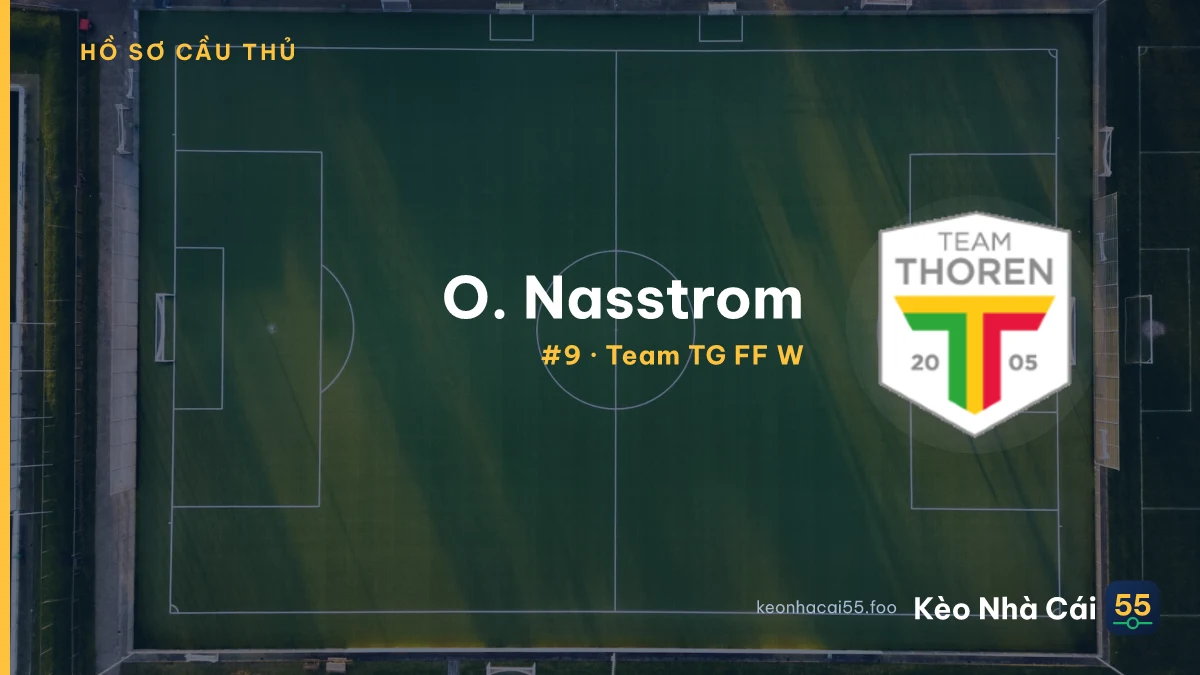 O. Nasstrom — Team TG FF W