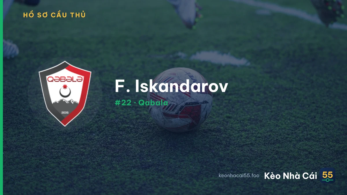 F. Iskandarov — Qabala