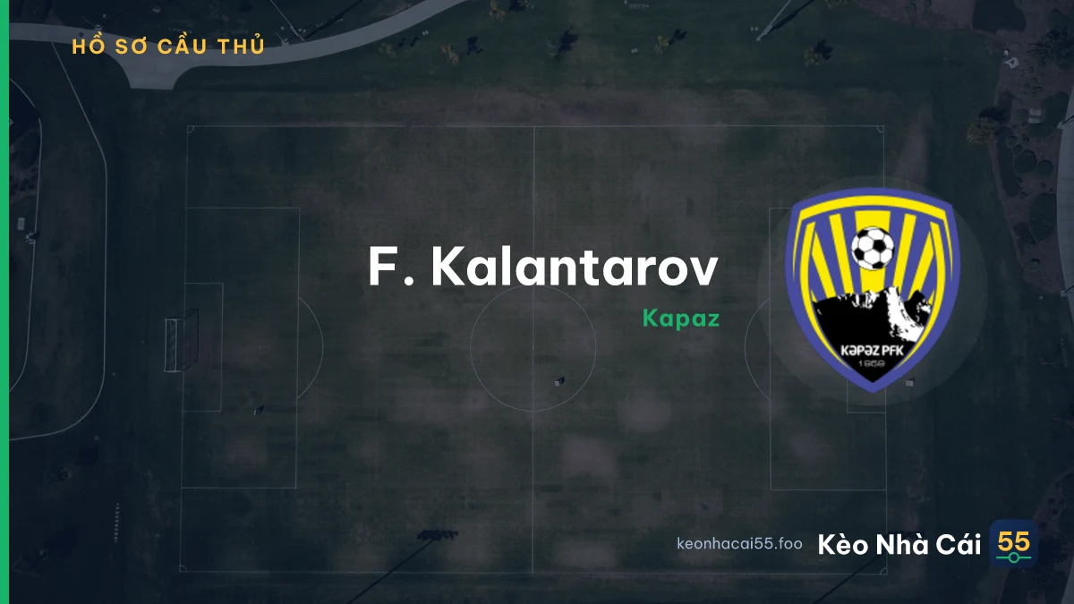 F. Kalantarov