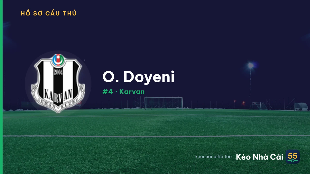 O. Doyeni — Karvan