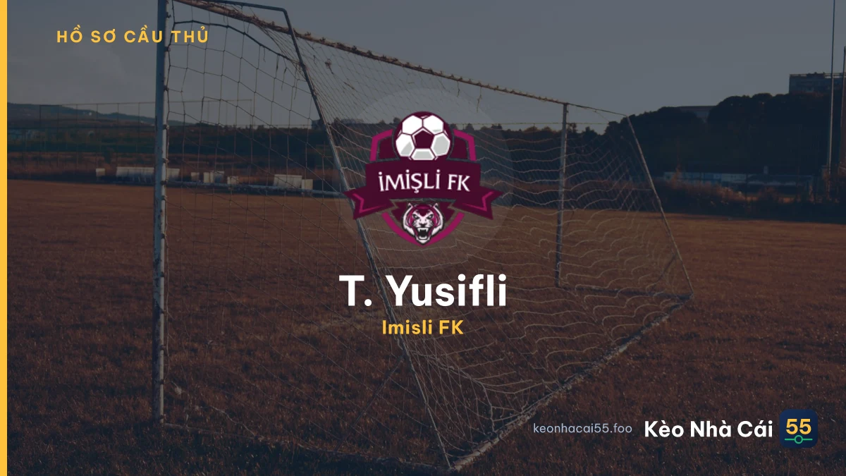 T. Yusifli