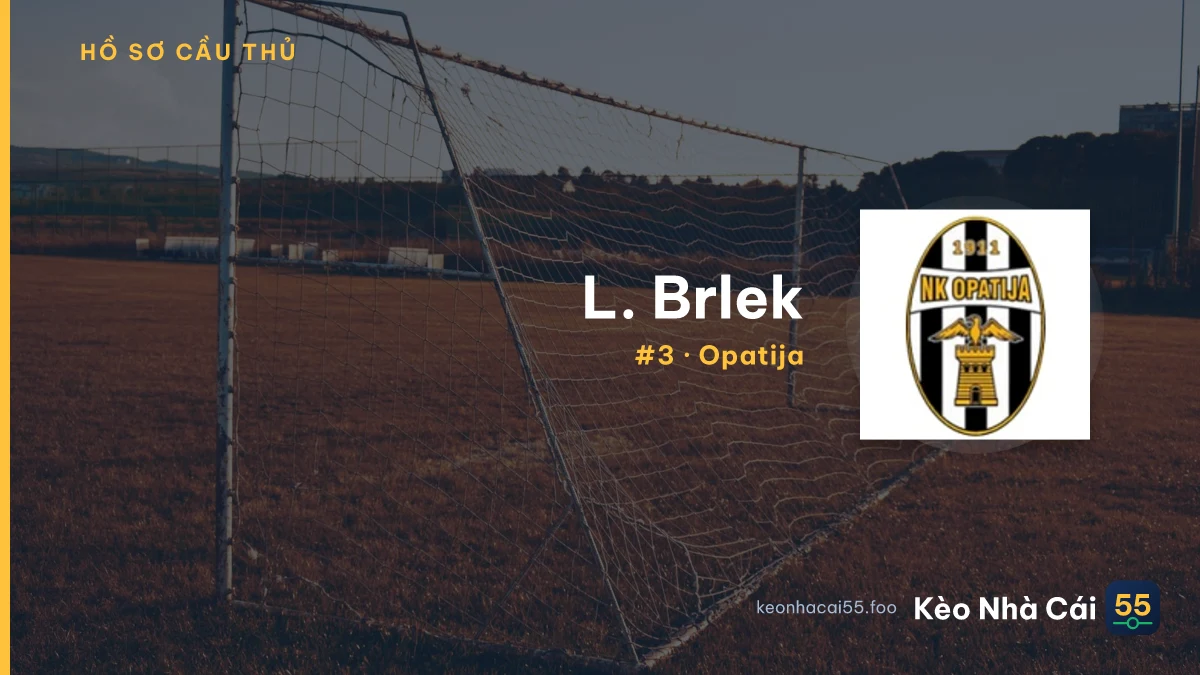 L. Brlek — Opatija