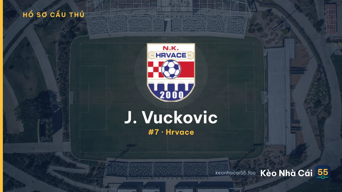 J. Vuckovic — Hrvace