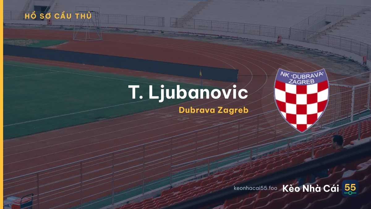T. Ljubanovic — Dubrava Zagreb