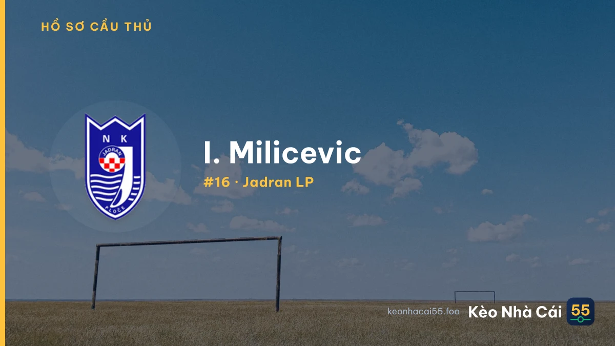 I. Milicevic
