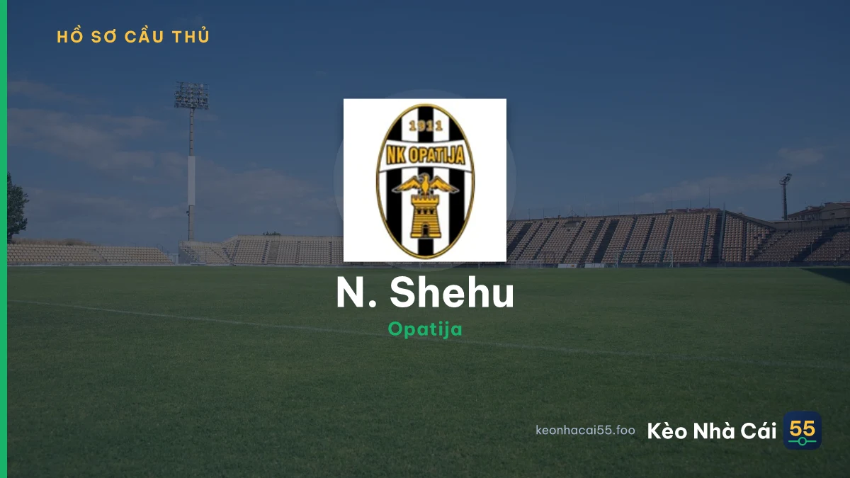 N. Shehu