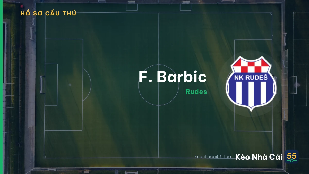 F. Barbic — Rudes