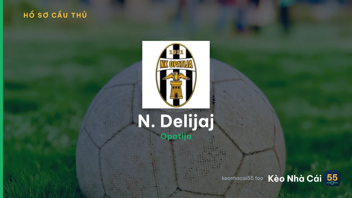 N. Delijaj — Opatija