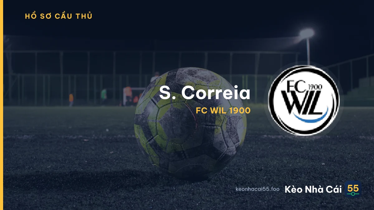 S. Correia