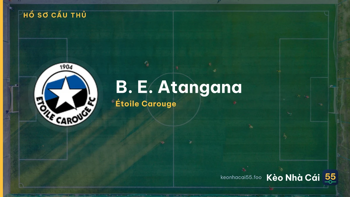B. E. Atangana