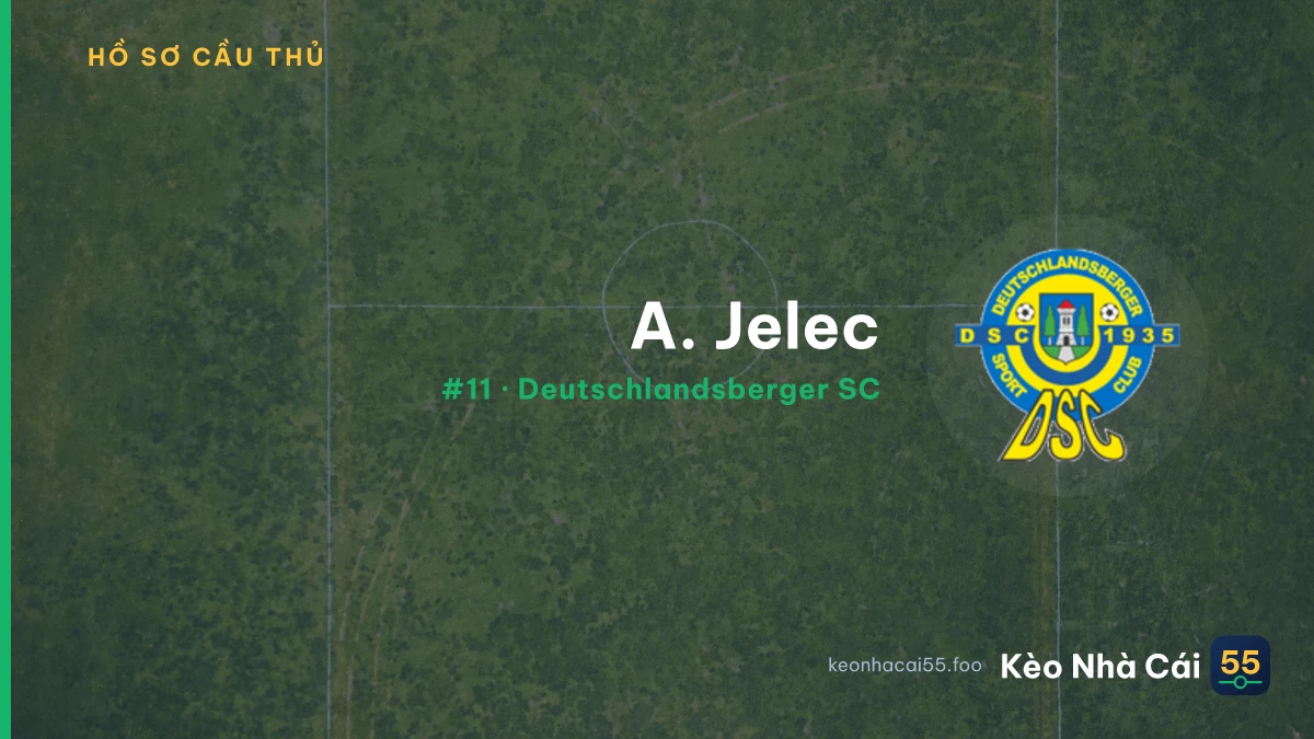 A. Jelec — Deutschlandsberger SC
