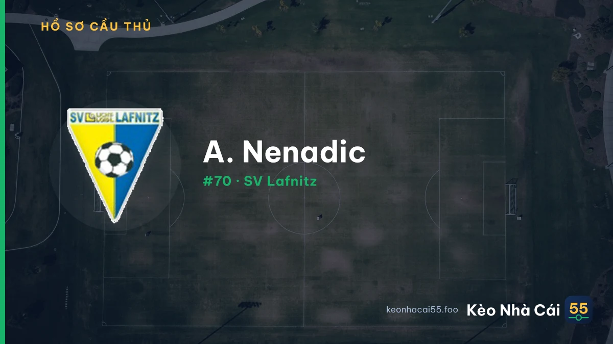 A. Nenadic — SV Lafnitz