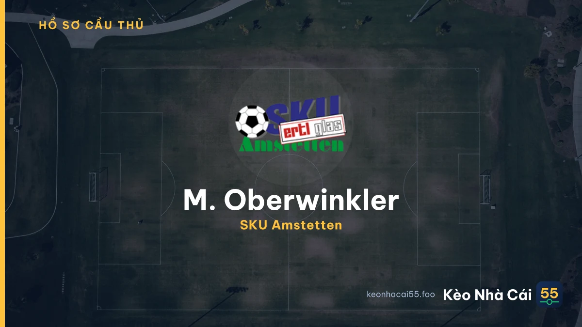 M. Oberwinkler