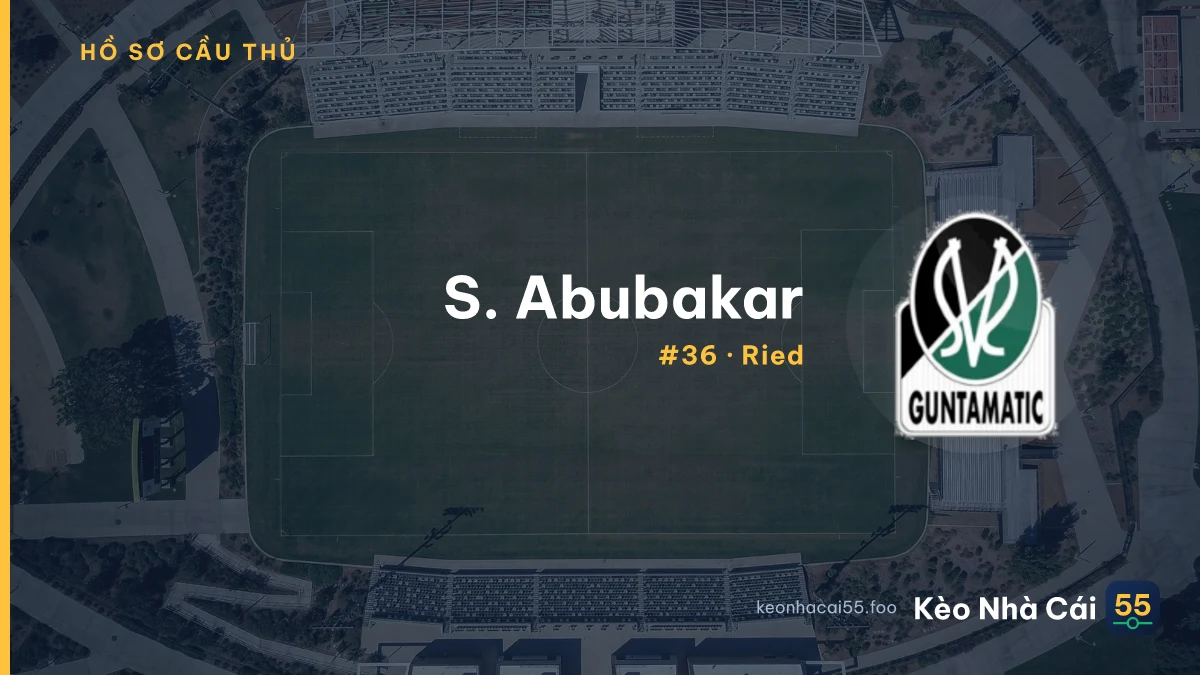 S. Abubakar