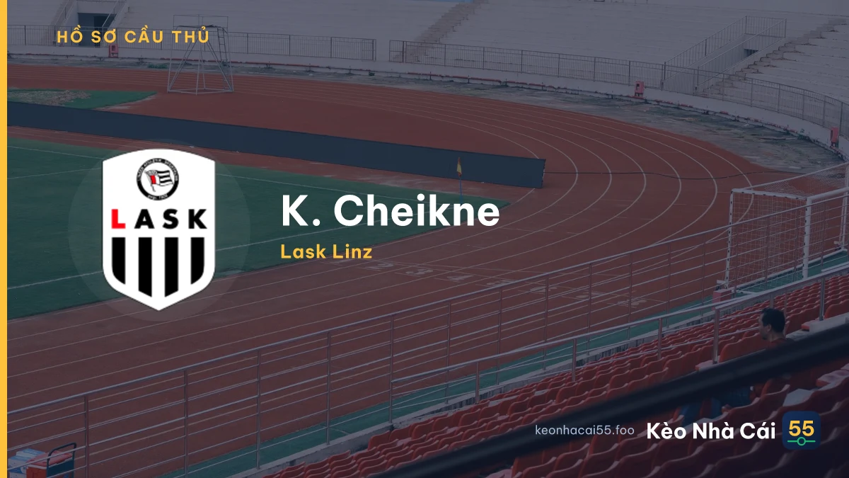 K. Cheikne