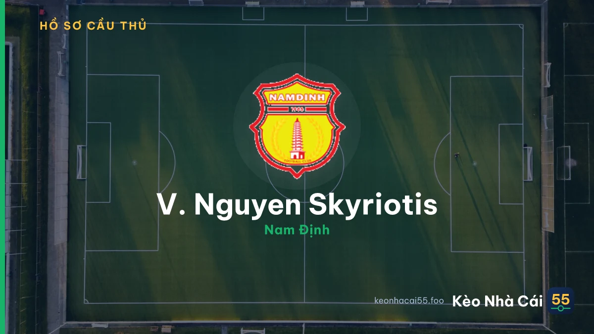 V. Nguyen Skyriotis