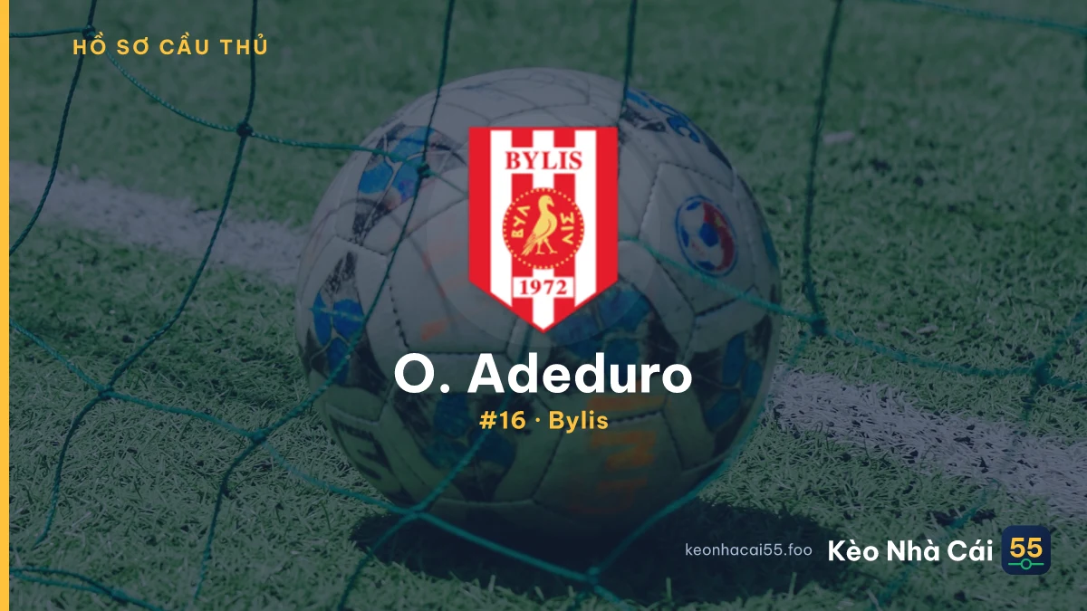 O. Adeduro